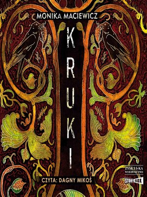 cover image of Kruki